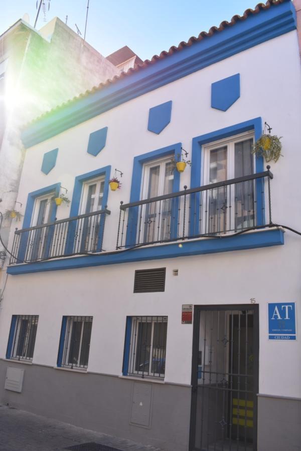 Casa Al Sur Apartments Málaga Exterior foto